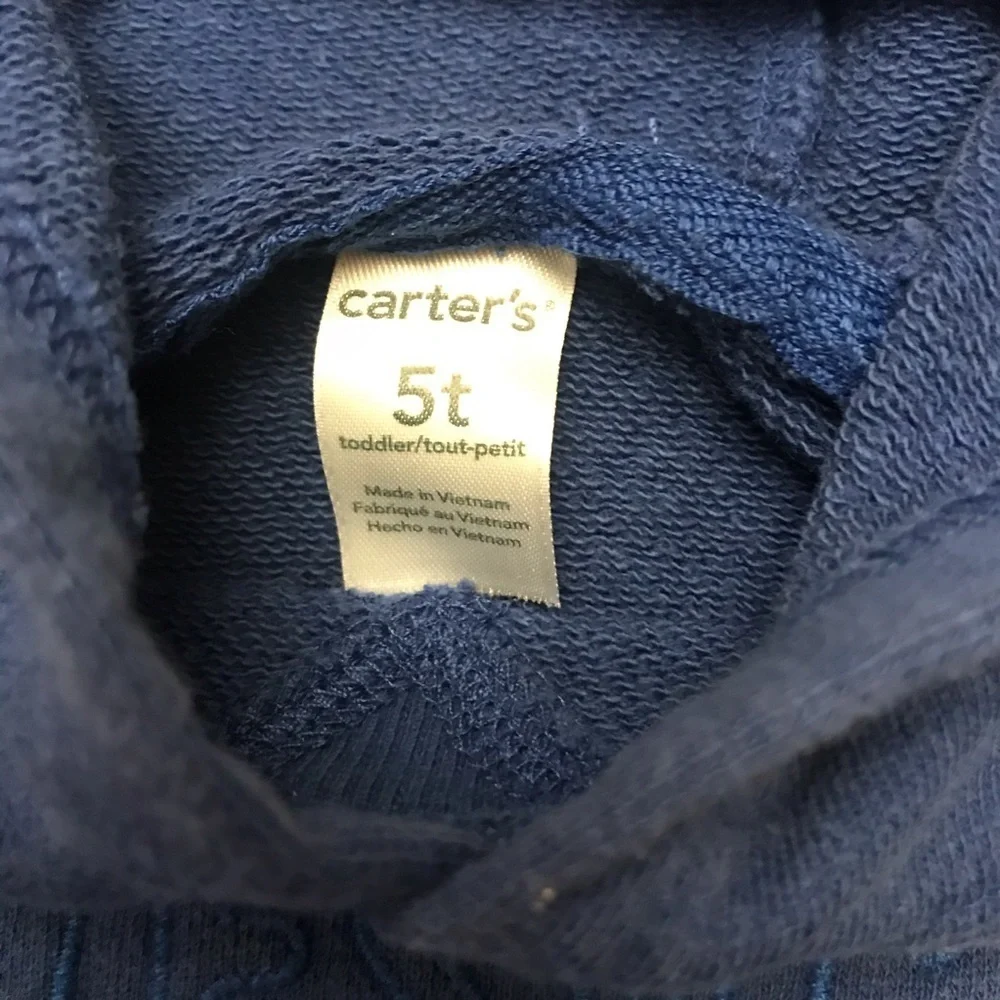 🎈Carter’s AWESOME Hoodie